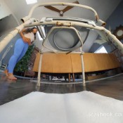 Astrodomina Protein Diarrhea - Caged Toilet Fart Slave Protein Shake