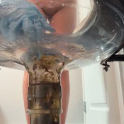 Goddess Ceres - Minutes Of Daily Toilet Slave Destruction