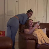 Thegassygirl Fart Compilation In Puffhouse Alexia Marcelle