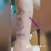 Mzjiggly Mzjigglygoddess Alot Wet Poopie Family Home Gassyjiggly