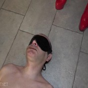 Shit Tasting Challenge With Miss Scarlet Valentina Lux Valentinalux