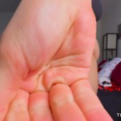 Thefartworld - Bigbootygodess Farting In Your Face Until You Can Correctly Guess What She Ate I Love This