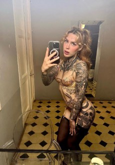 Pandora Skye