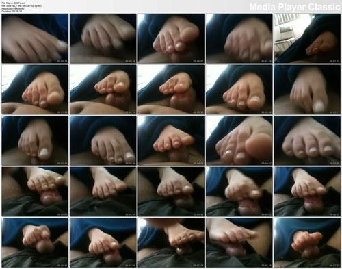 footjob collection 43949 footjob