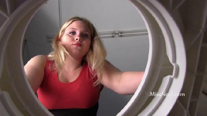 miss noel forced toilet slavery miss noel knight