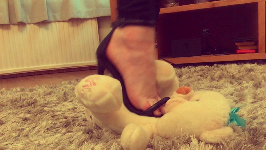 high heel teddy tr and le hd sweetsoles92
