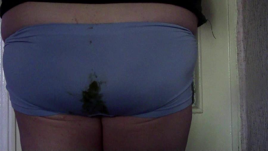 smeared cotton panties hd The fart babes