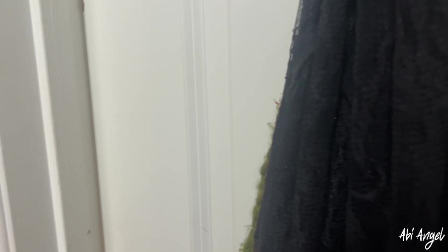 Abi Angel Blackmail By Farts Your Gfs Sister