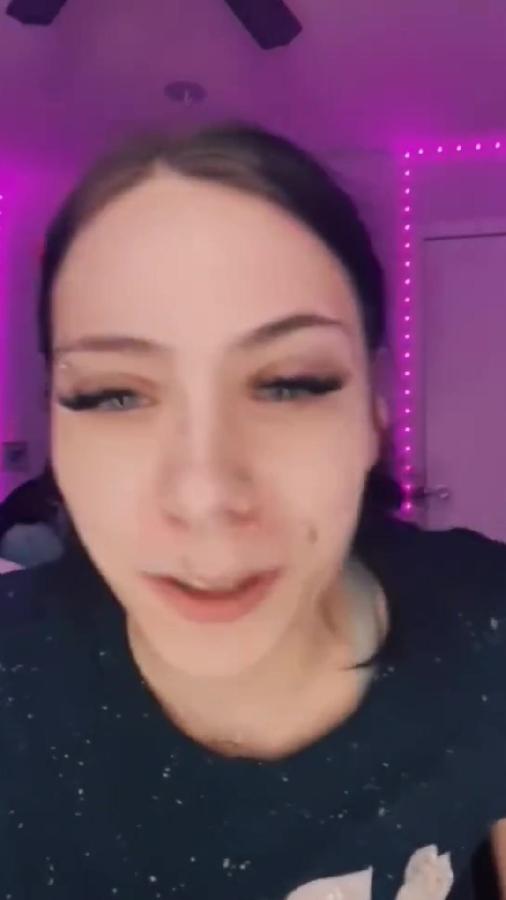 Thatgassygirlie Mega Fart Compilation Livestream