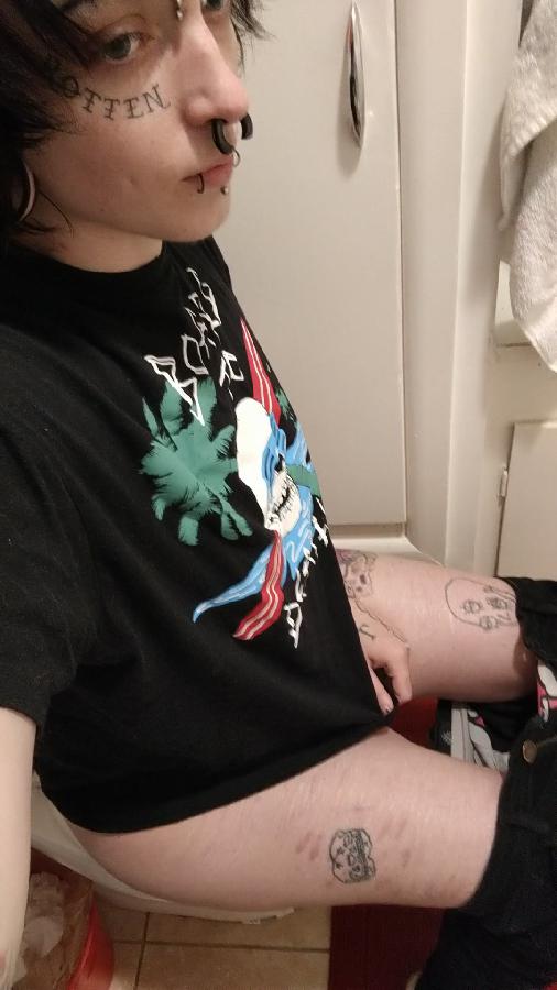 Spookisideshow Simple Diarrhea