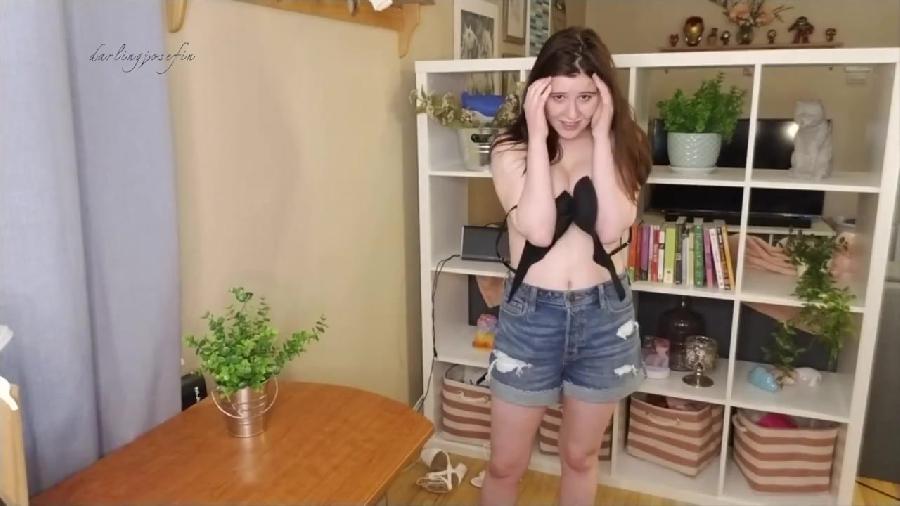 Darlingjosefin Cum Dumpster Step-daughter Darling Josefin