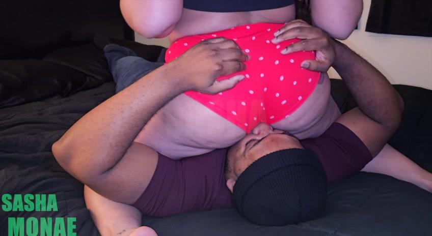 Farting Right On Your Nose - Gassy Addict Make Money Sashamonaefarts Sasha Monae