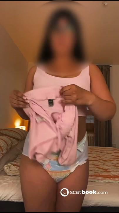 Messygirl I Can Tell You This Was A Stinky Nappy After A Looooong Day Maybe Time For A Change