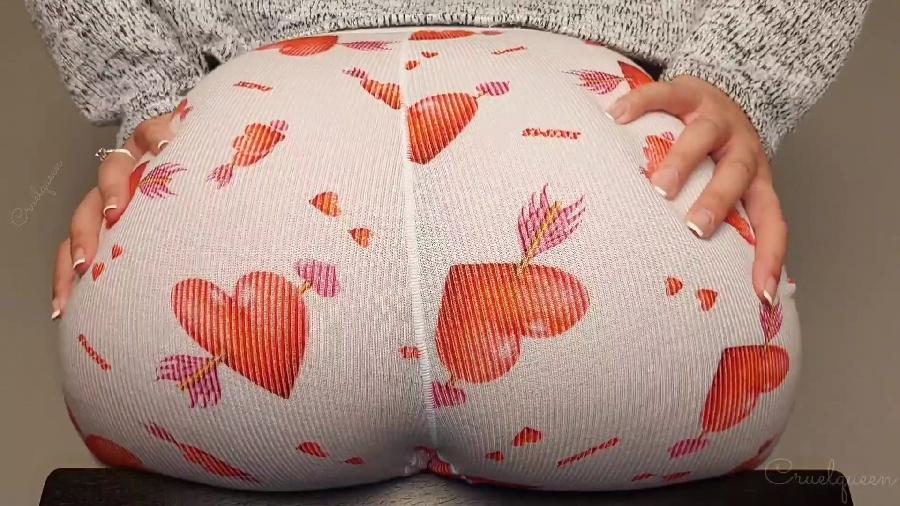 Cruelqueen Wannabe Fart Slave Pov Ass Worship